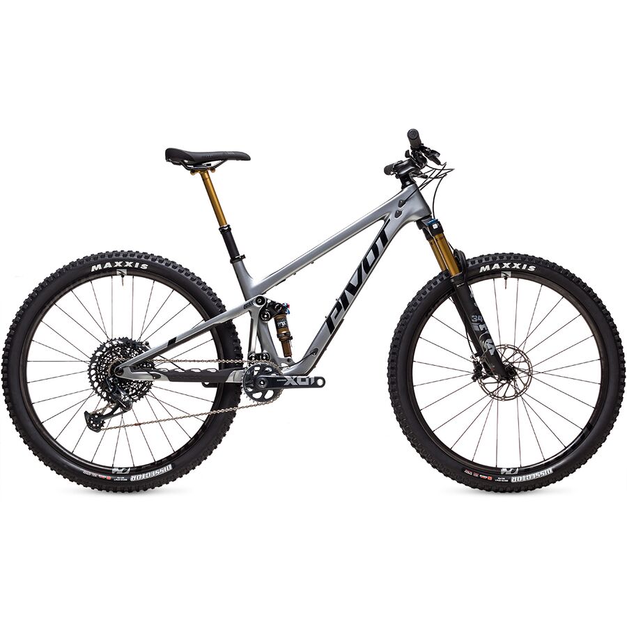 Trail 429 Pro X01 Eagle Carbon Wheel Mountain Bike