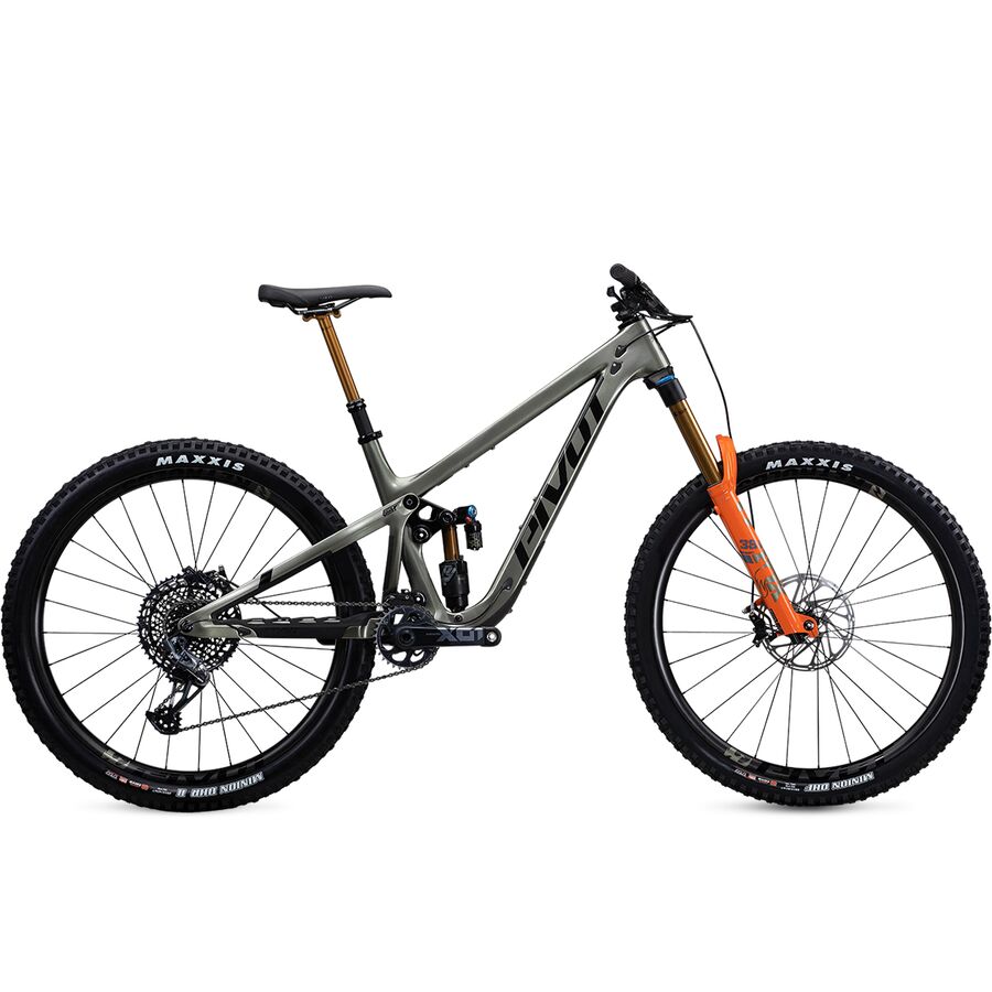 Firebird Pro X01 Eagle X2 Carbon Wheel Mountain Bike