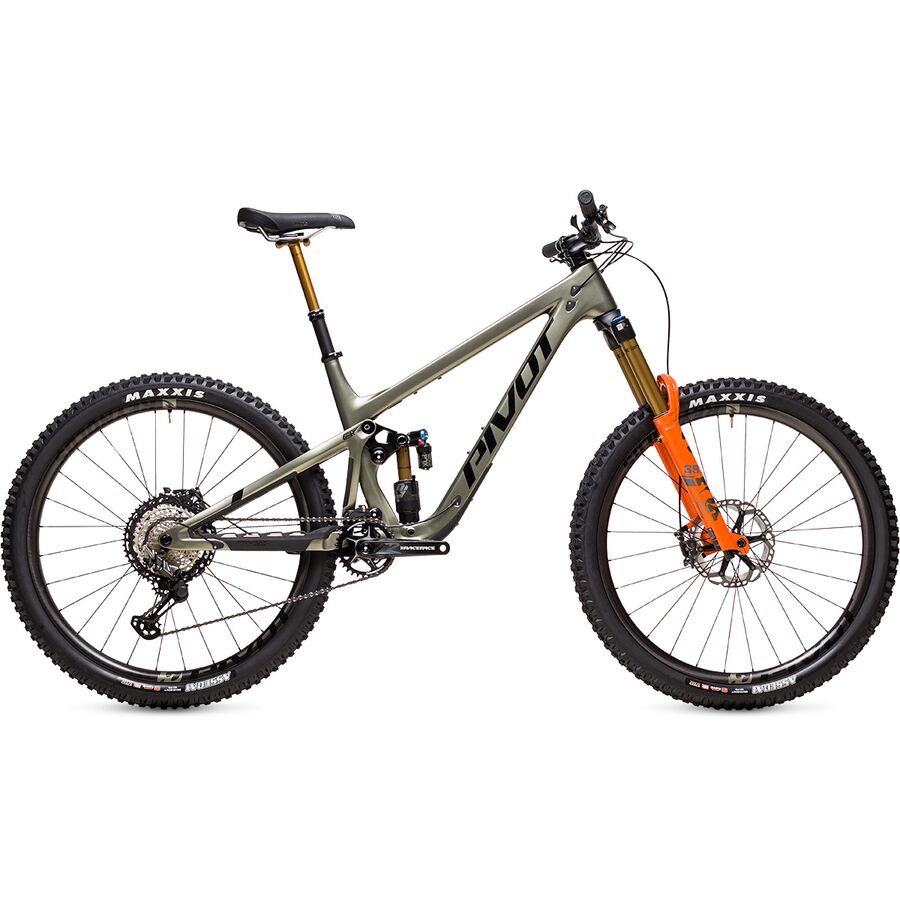 Firebird Pro XT/XTR X2 Carbon Wheel Mountain Bike