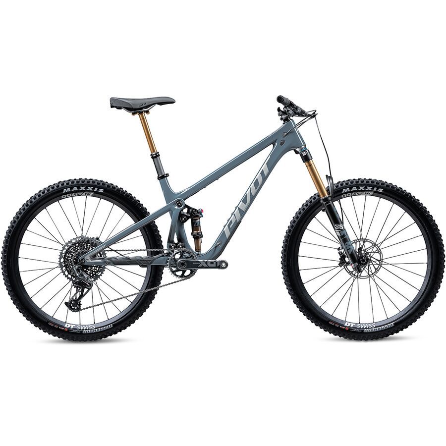 Shadowcat Pro X01 Eagle Mountain Bike