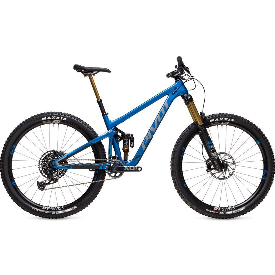 Switchblade Pro X01 Carbon Wheel Mountain Bike