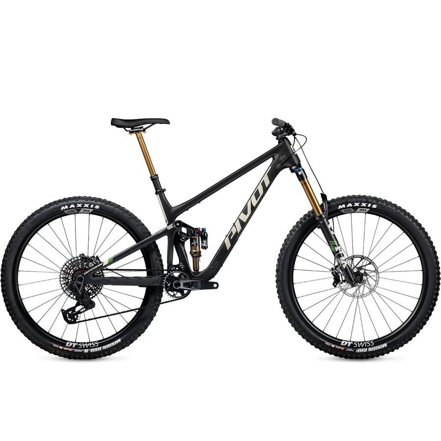 Switchblade Pro X0 Transmission Carbon Wheel Mountain Bike