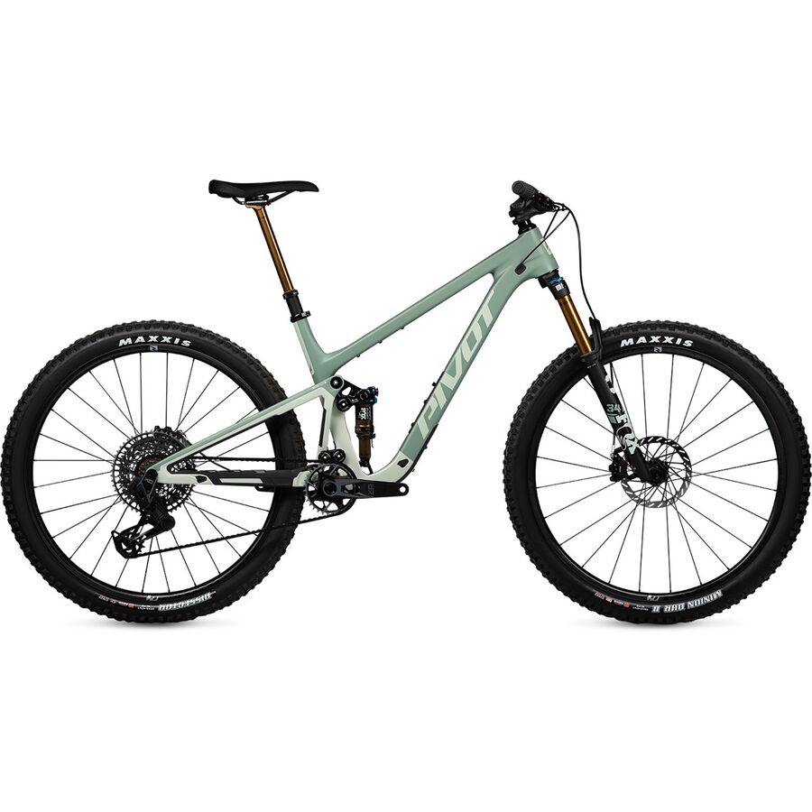 Trailcat SL Pro X0 Transmission Carbon Wheel Mountain Bike
