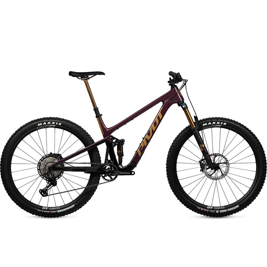Trailcat SL Pro XT/XTR Mountain Bike