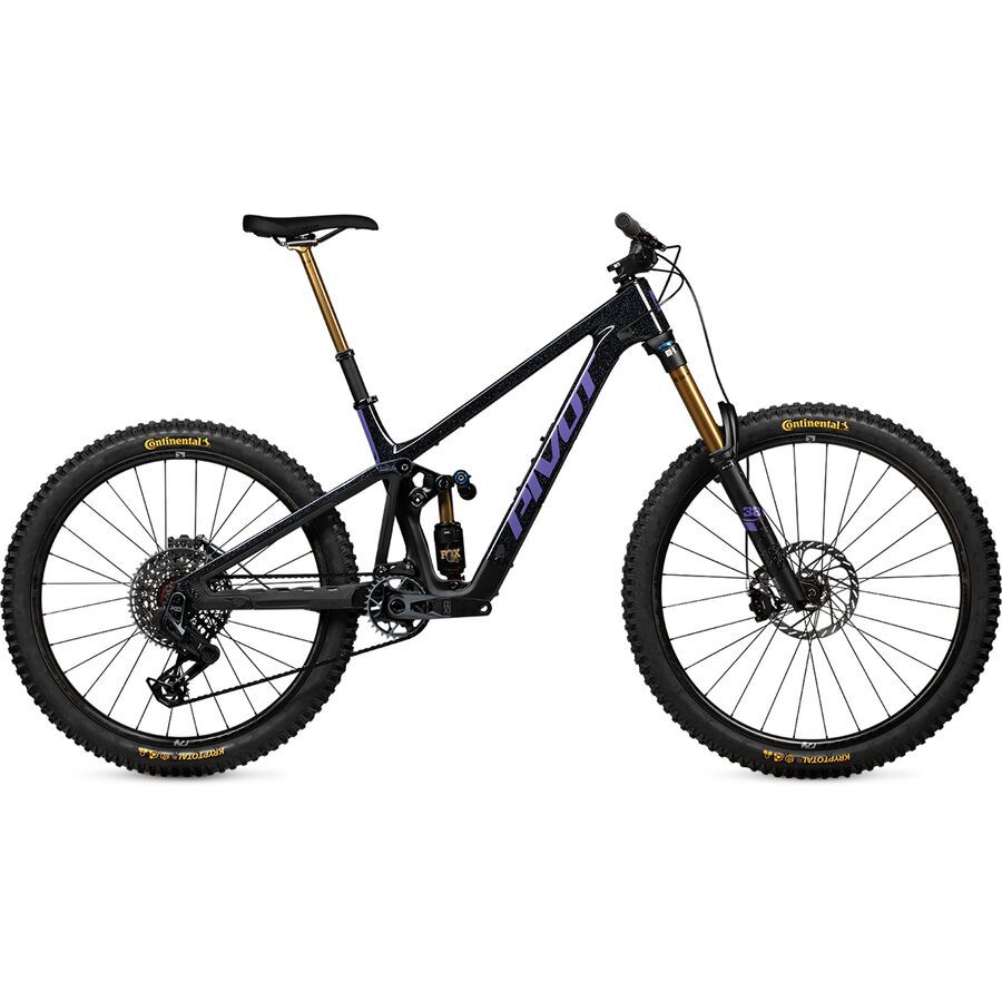 Firebird Pro X0 T-Type MX SE Carbon Wheel Mountain Bike