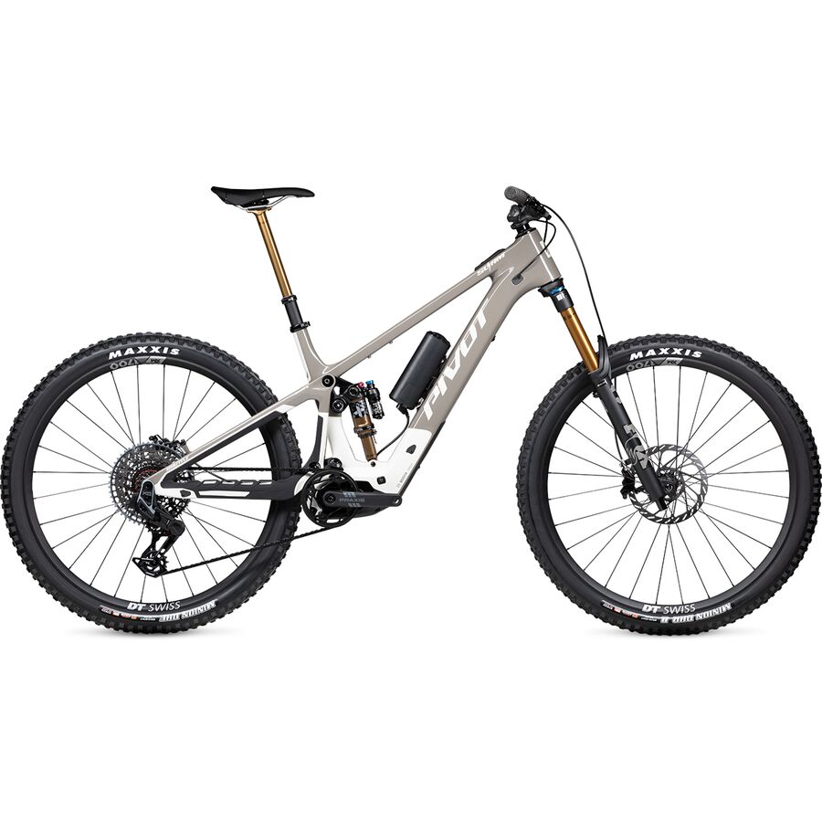 Shuttle SL AM Pro X0 T-Type EXTD E-Bike