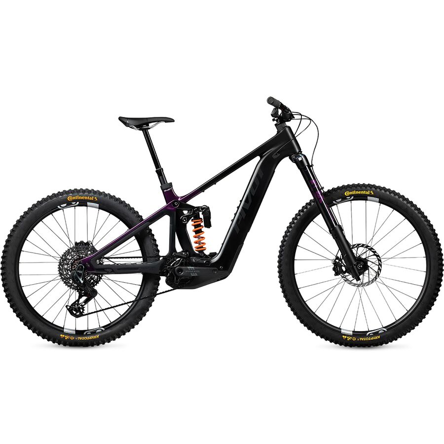 Shuttle LT V3 Pro X0 Transmission Neo eBike