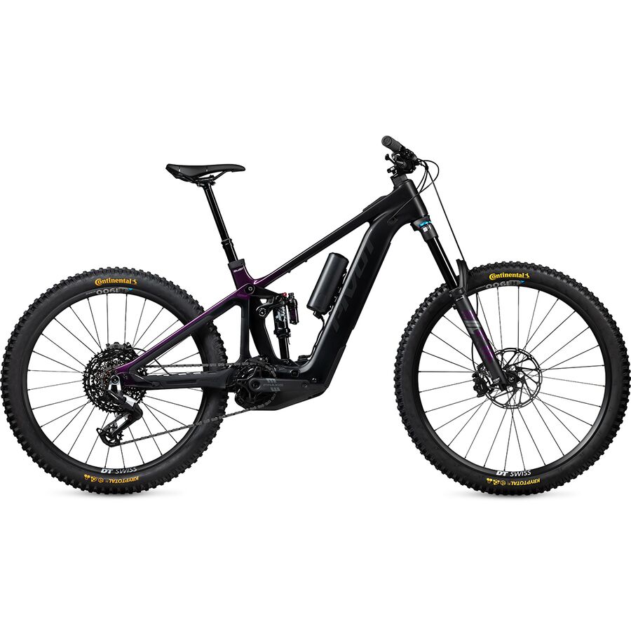 Shuttle LT V3 Ride Eagle 70/90 EXTD e-Bike