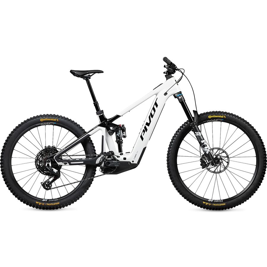 Shuttle LT V3 Ride Eagle 70/90 e-Bike
