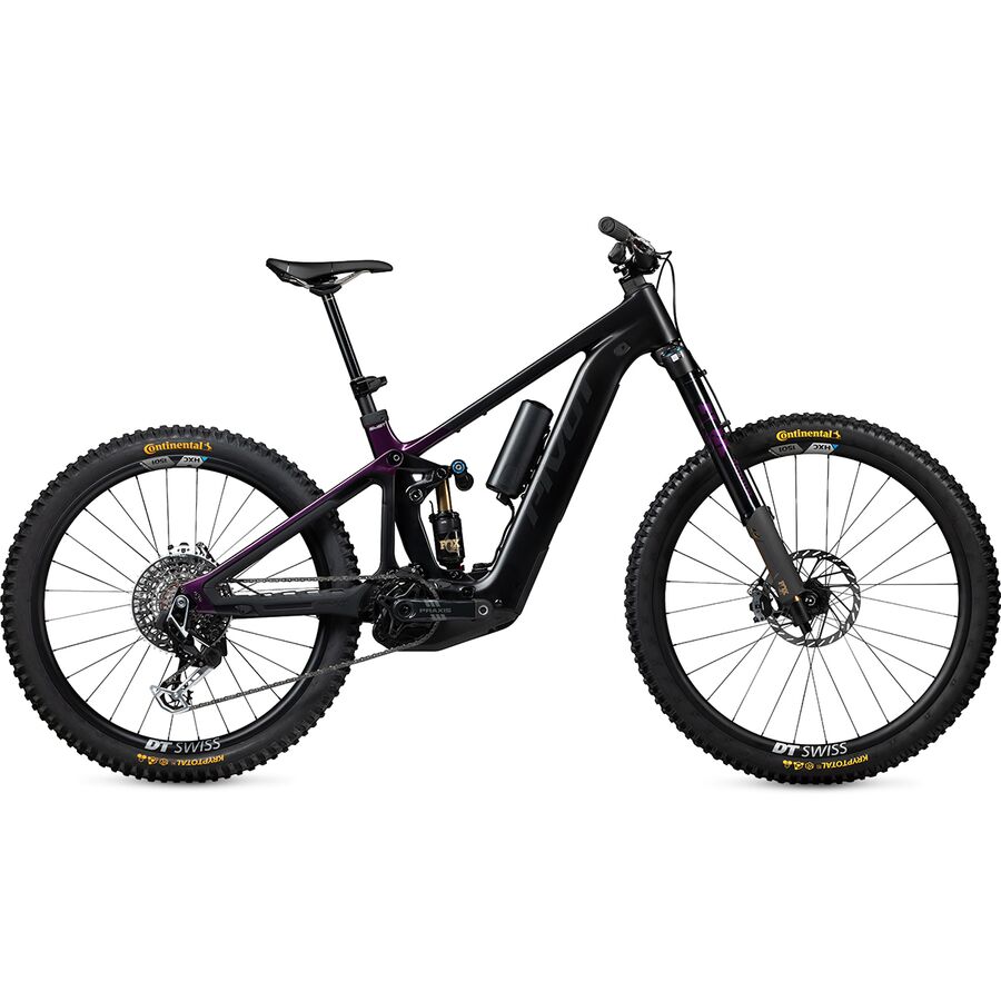 Shuttle LT V3 Team XX Transmission EXTD e-Bike