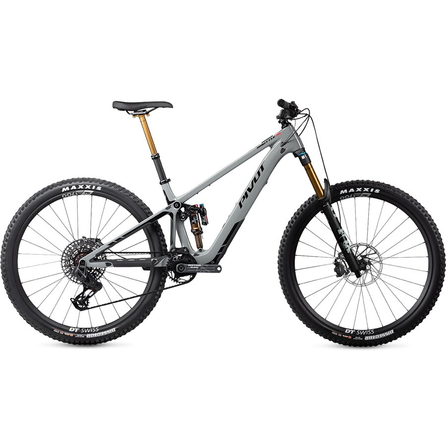 Shuttle SL Pro X0 Transmission E-Bike