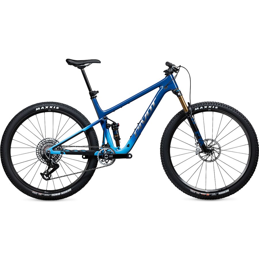 Mach 4 SL V4 Team XX T-Type Carbon Wheel Mountain Bike