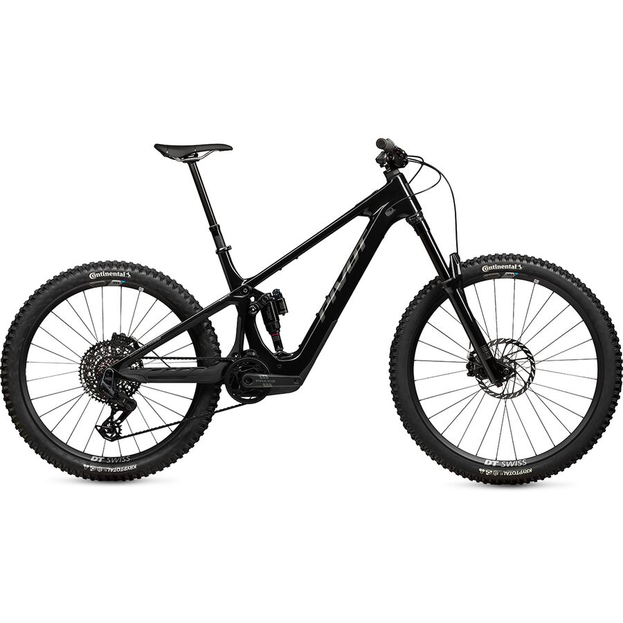Shuttle AMP'd Pro X0 Transmission E-Bike