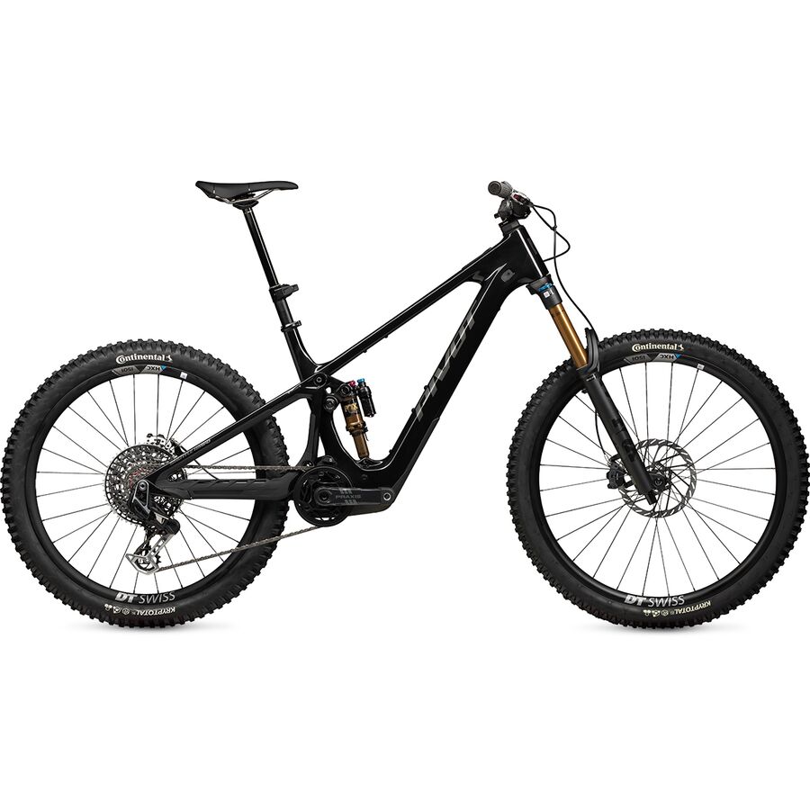 Shuttle AMP'd Team XX Transmission E-Bike