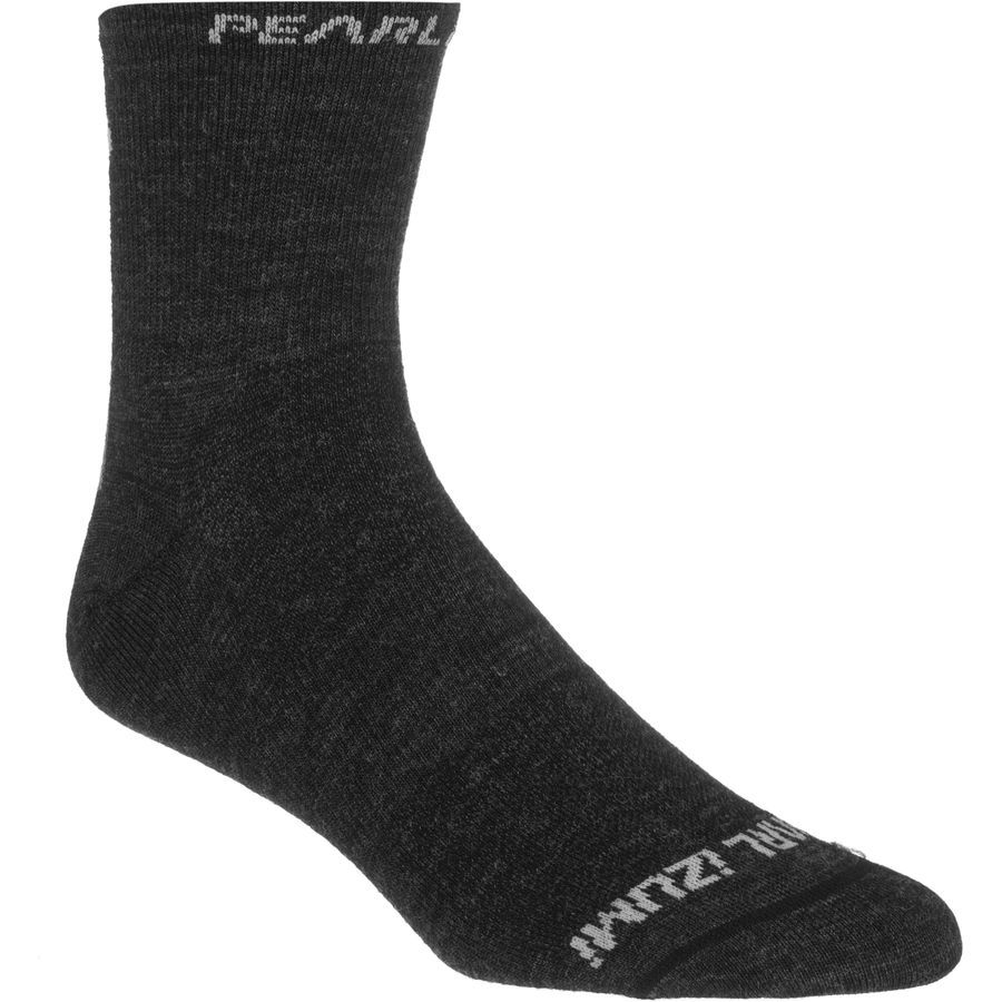 PEARL iZUMi ELITE Wool Sock Men