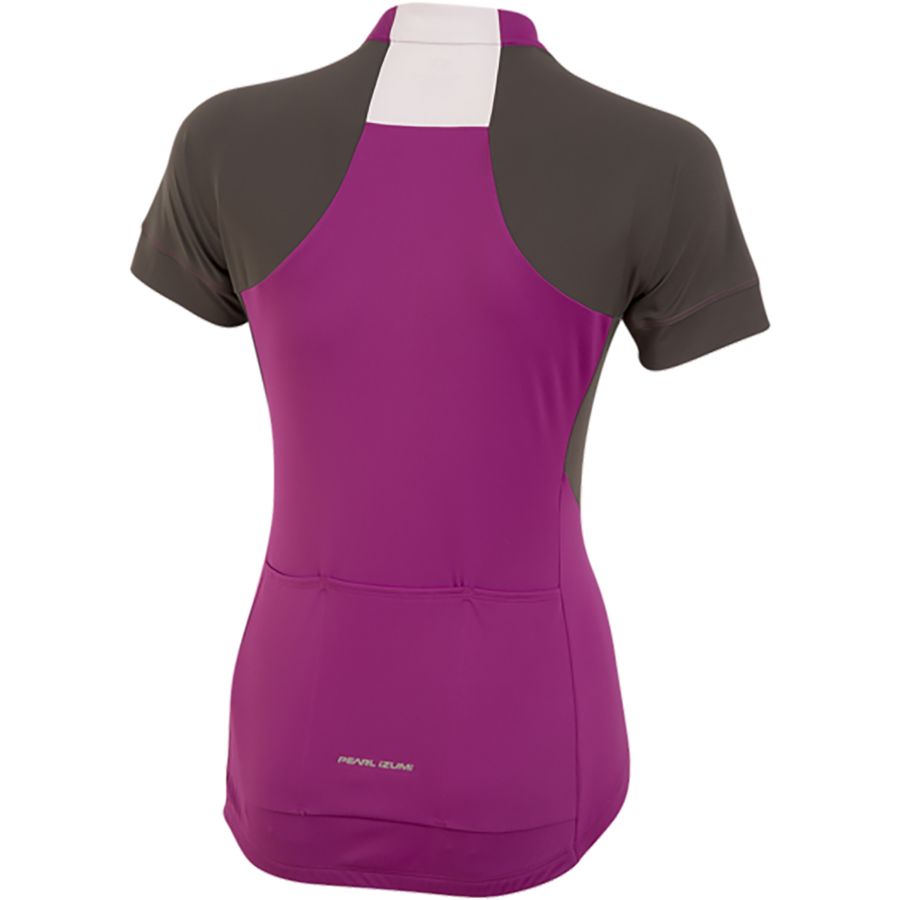 Short De Cyclisme Pearl Izumi Elite Femme – Taille XL, Noir/rouge, Rembourré – Occasion Comme Neuf