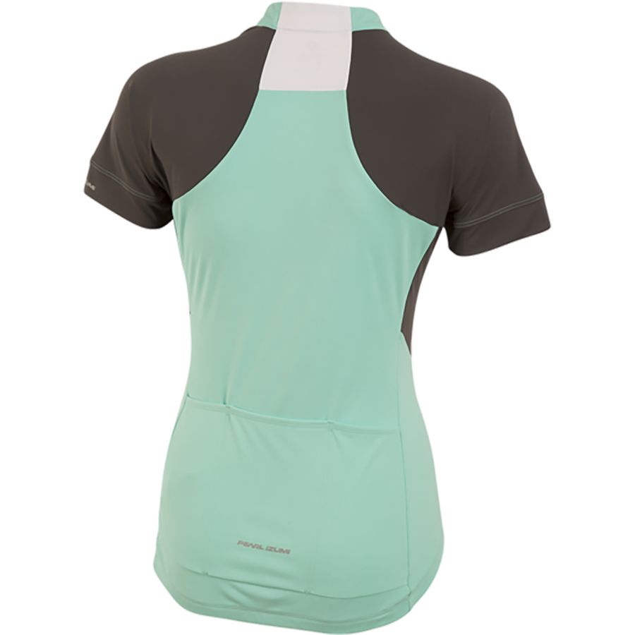 Short De Cyclisme Rembourré Pearl Izumi Elite Femme - Taille XL, Noir/rouge, Pour Triathlon/course