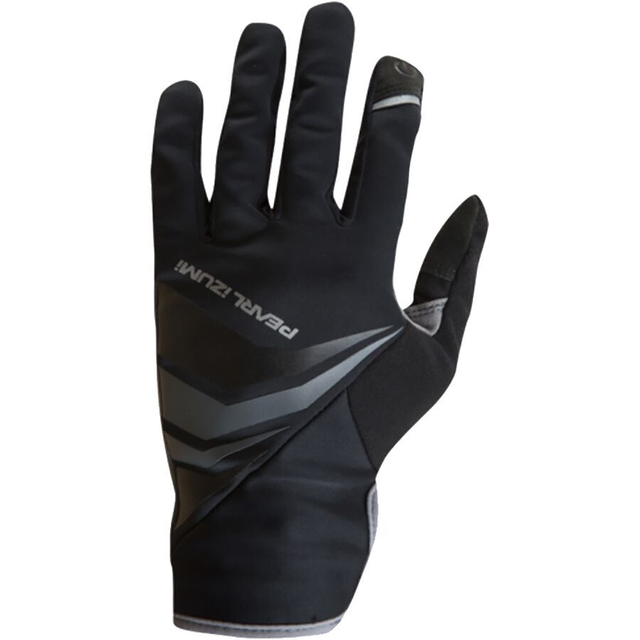 XL Pearl Izumi Cyclone Gel Winter Bike Cycling Gloves Black