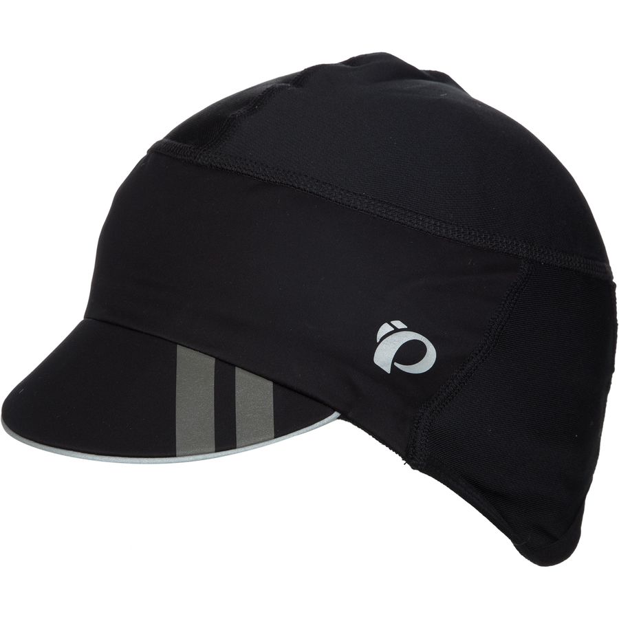 Clothing Cap H/S Cycle Cap Black
