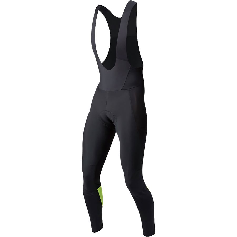 pearl izumi men's amfib lite cycling bib tights