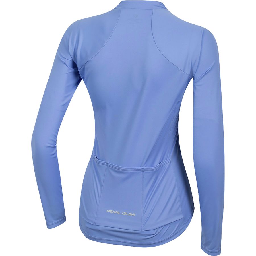pearl izumi women's long sleeve jersey