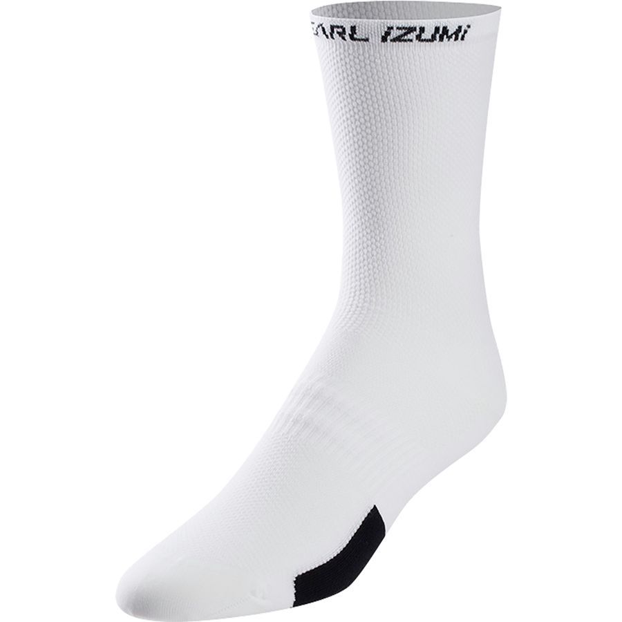 PEARL IZUMI Mens Merino Tall Sock