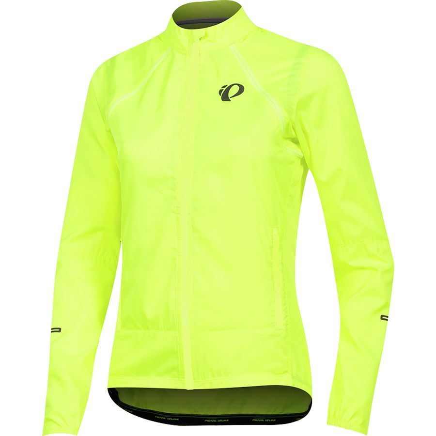 elite barrier convertible bike jacket