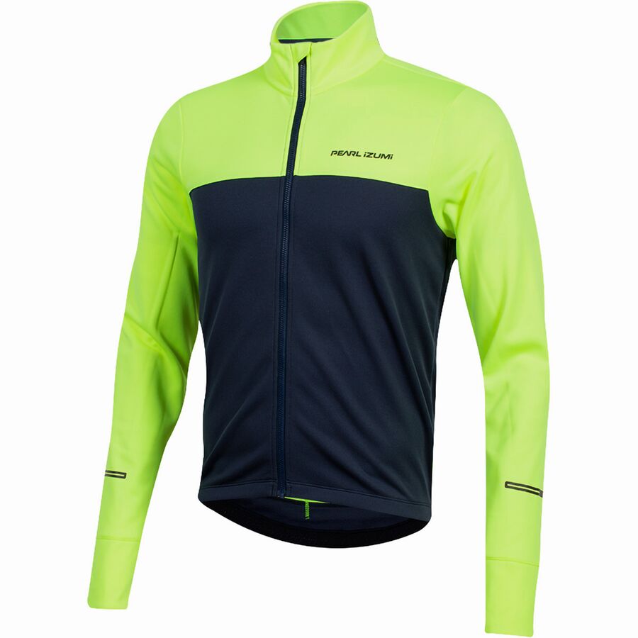 PEARL iZUMi Quest Thermal Jersey - Men's | Competitive Cyclist