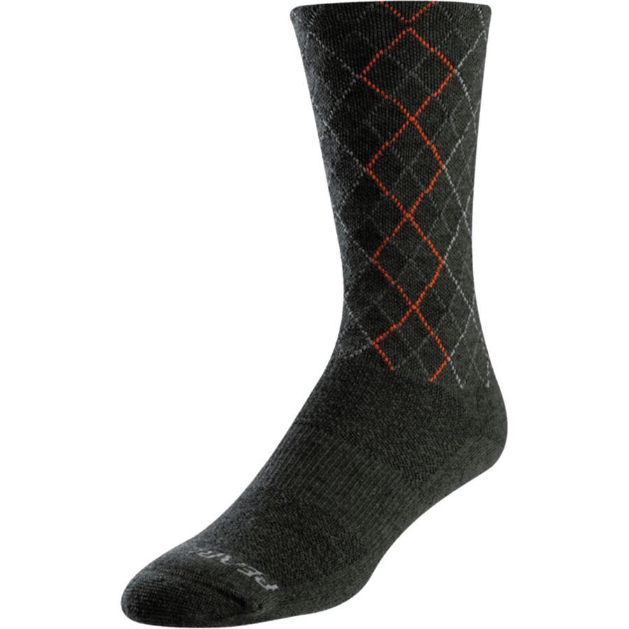 PEARL iZUMi Merino Thermal Wool Sock Men