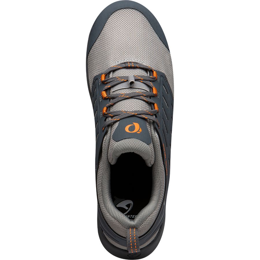 PEARL IZUMI X-Alp Canyon Scarpe Ciclismo Uomo - Pelle Sintetica, SPD, Ammortizzate