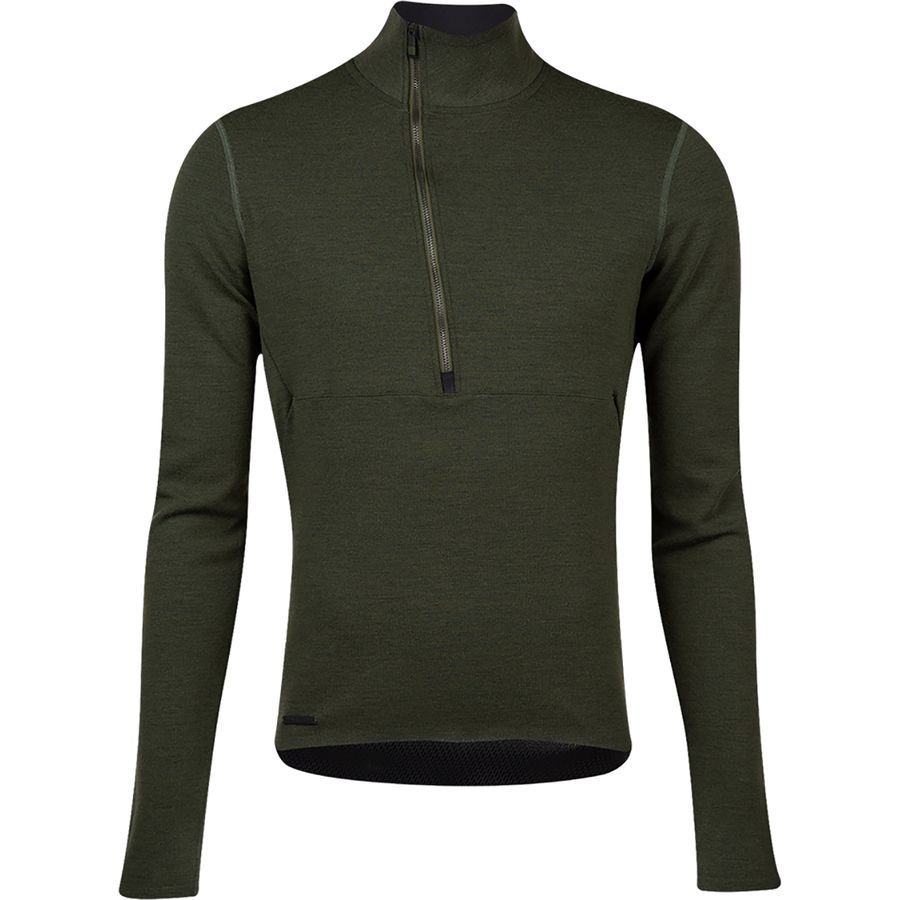 thermal sweater