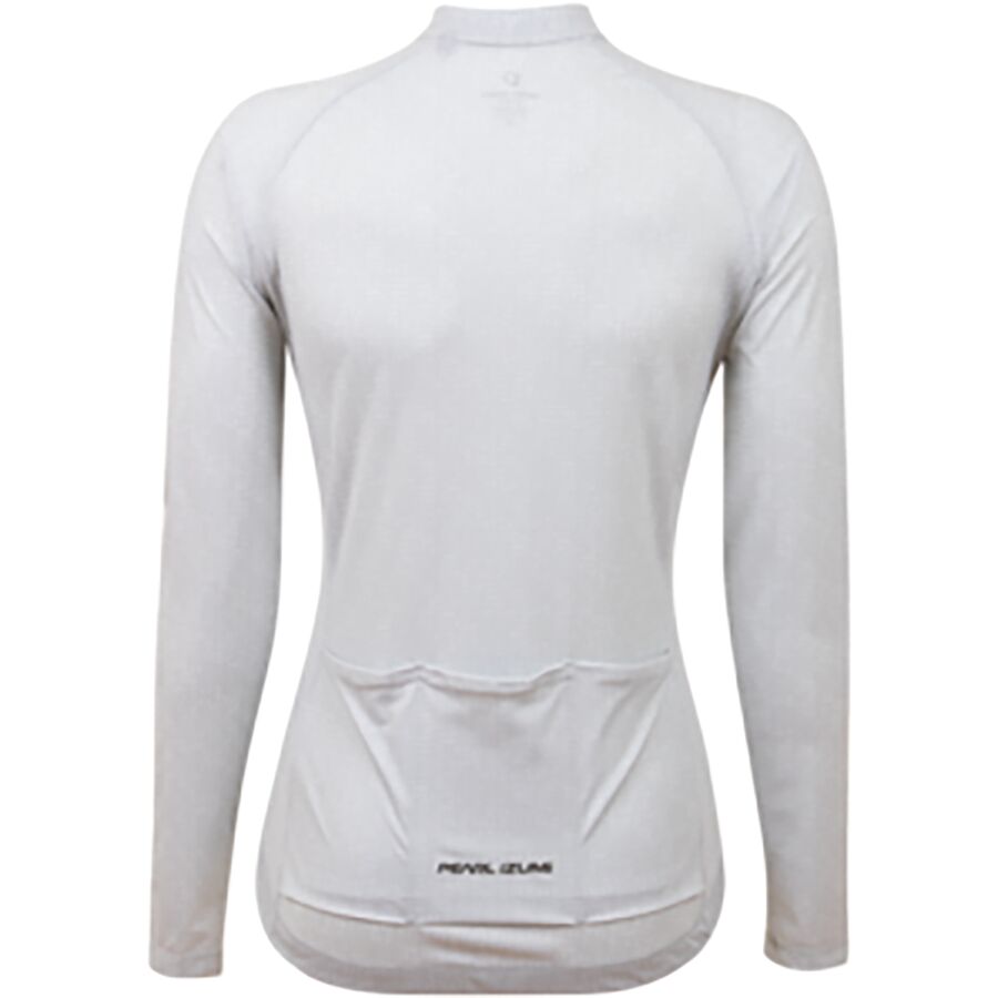 pearl izumi women's long sleeve jersey