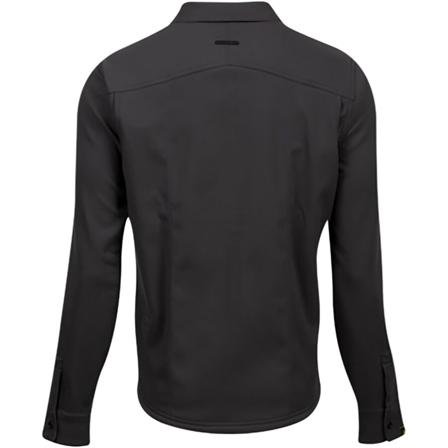 PEARL iZUMi Rove Thermal Shirt - Men's | Competitive Cyclist