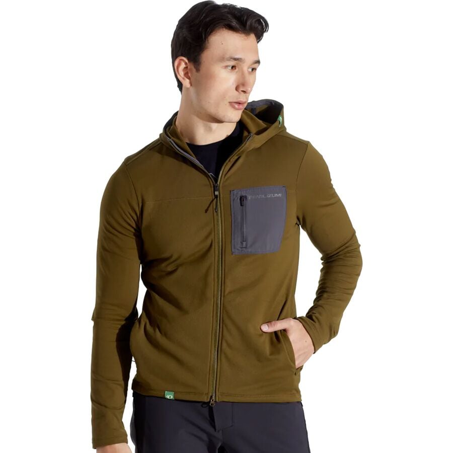Summit Hooded Thermal Jersey - Men's