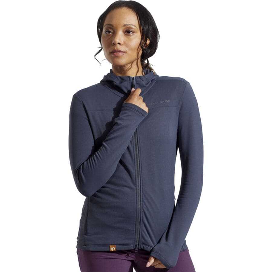 Summit Hooded Thermal Jersey - Women's