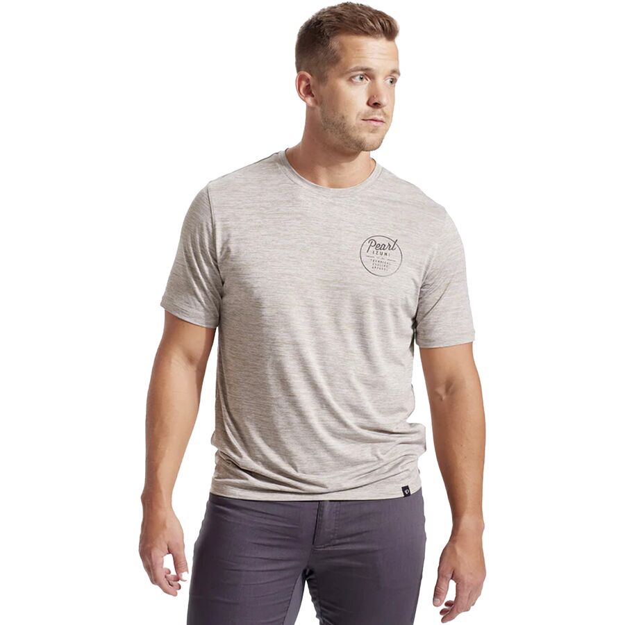 Transfer Tech Short-Sleeve T-Shirt - Men's