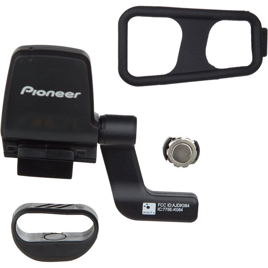 Pioneer Ant+ Speed and Cadence Sensor Accessories