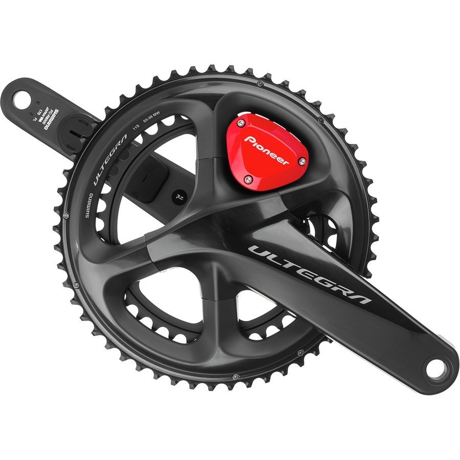 pioneer power meter ultegra r8000