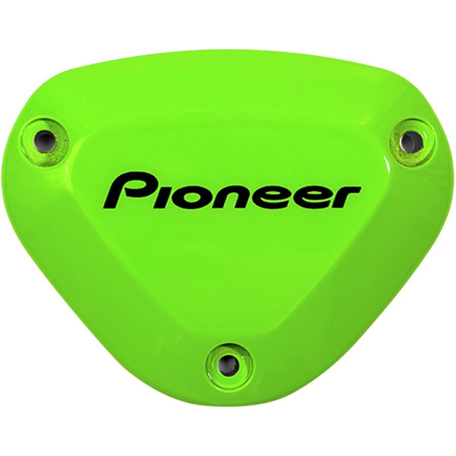 Pink Pioneer Power Meter Color Cap