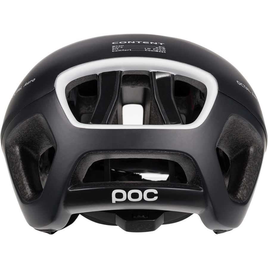 poc octal aero road helmet