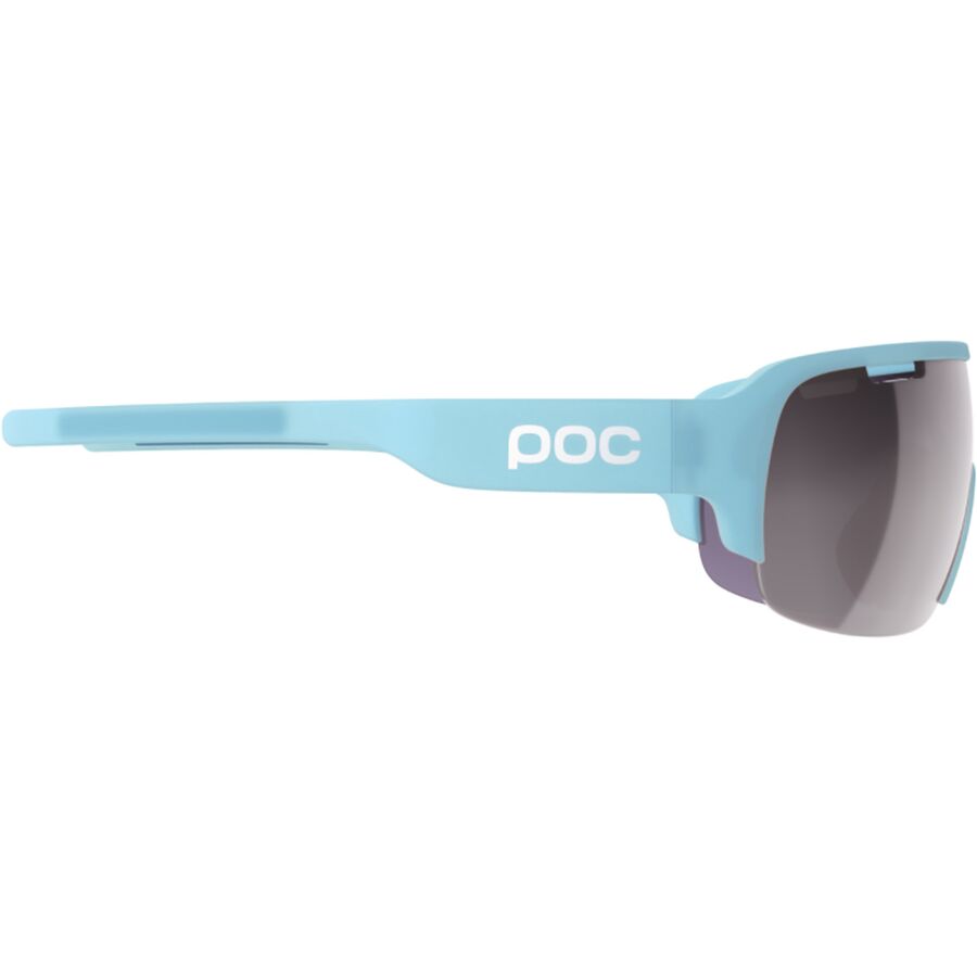 poc half blade sunglasses