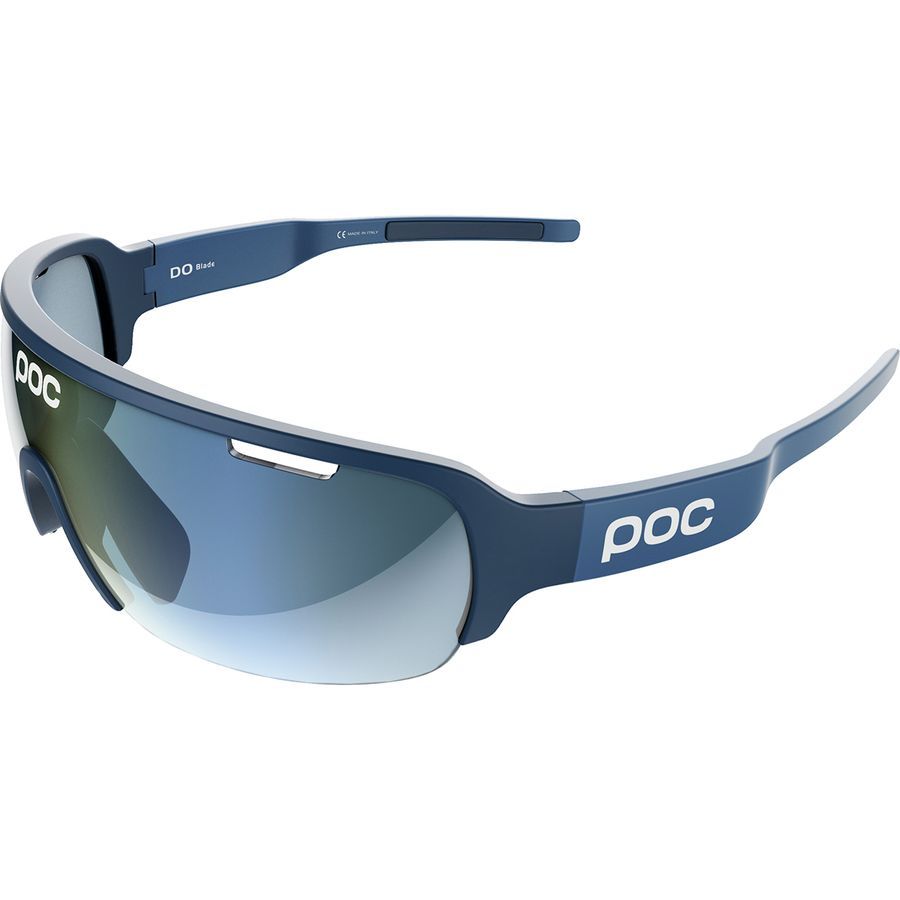 poc half blade sunglasses