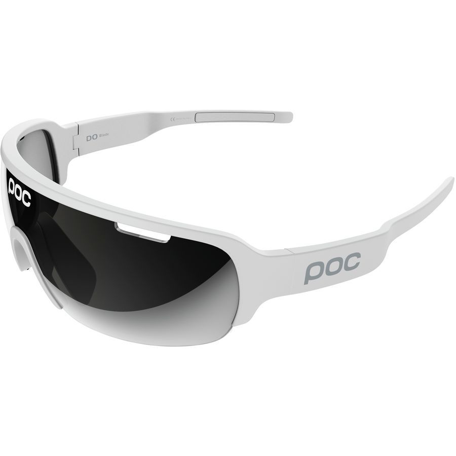 poc half blade lenses