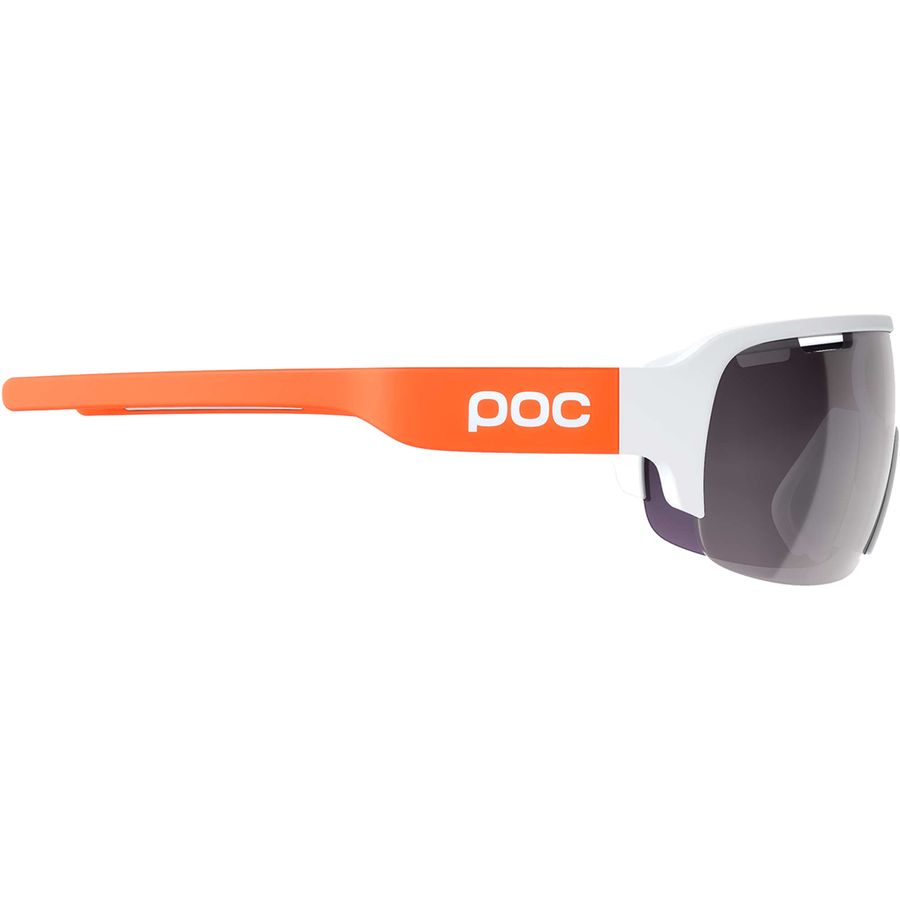poc do half blade clarity avip sunglasses