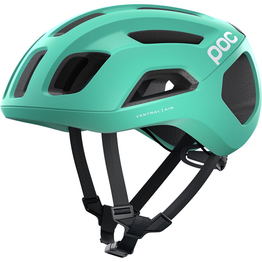 POC Cycling Helmet Ventral Air Spin CPSC Apophyllite Green Matt Size Med 