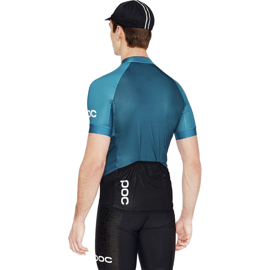 POC Essential Road Jersey Men's Competitive Cyclist