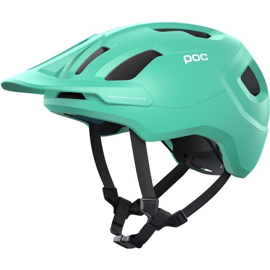 poc axion spin mountain bike helmet