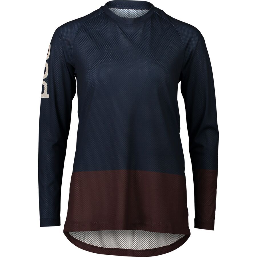 Women's Long Sleeve Mountain Bike Jerseys Competitive Cyclist