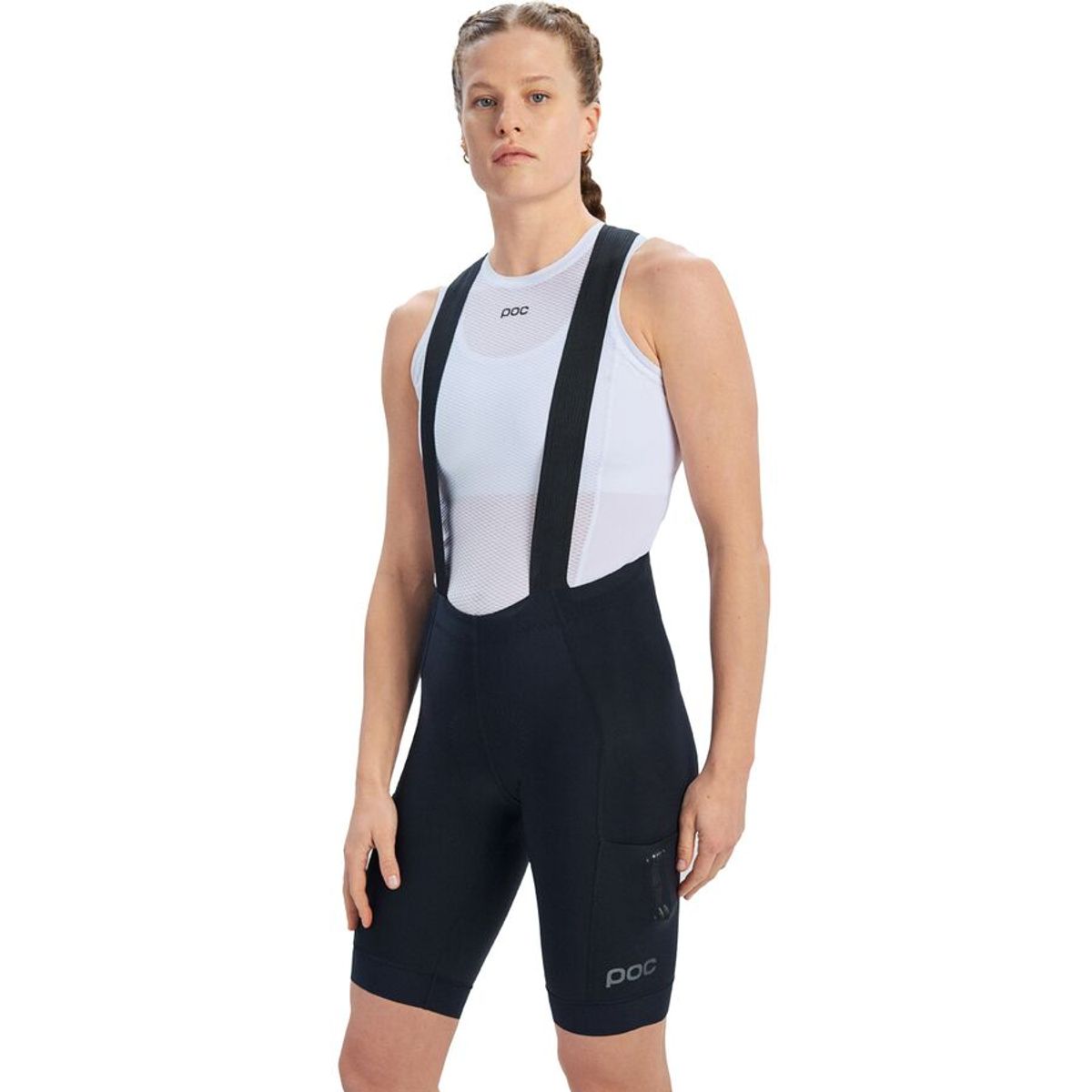 Essential Cargo Bib Short - Women's