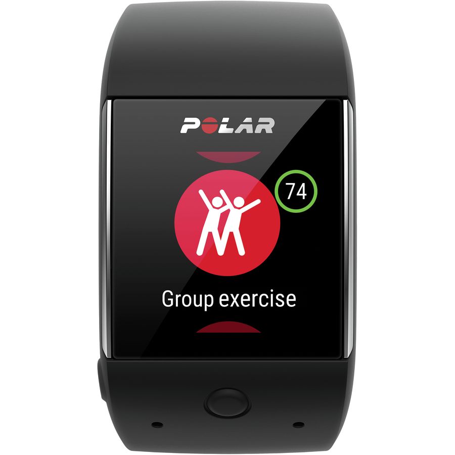 polar m600 triathlon